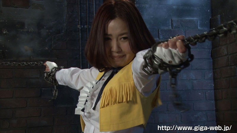 スーパーヒロイン搾乳凌● 銀河捜査官ジャスパー 吉田花吉田花