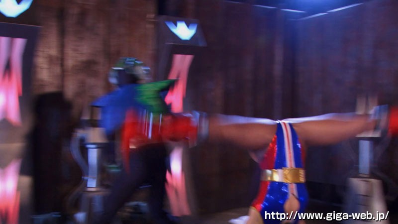 ヒロイン磔オムニバス 西内るな西内るな