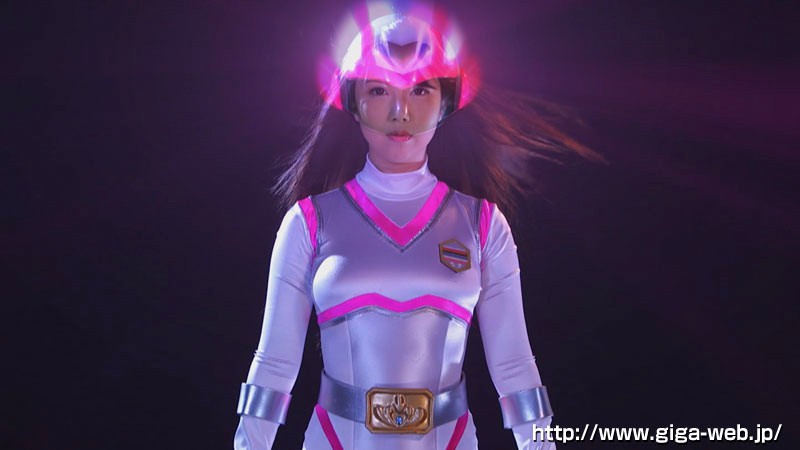 チャージマーメイドVSレ●プハンター軍団 玉木くるみ玉木くるみ