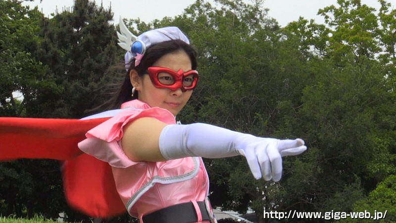 聖光美少女戦士スプランドール 原美織原美織