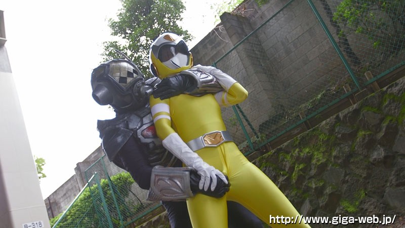 戦隊ヒロイン 禁断の少年ヒーロー誘惑 グレートレンジャー大槻ひびき・竹内真琴