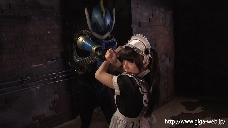 僕のせいでスーパーヒロインが犯●れる2 ～ボディーガードは変身メイド編～ 小西まりえ小西まりえ