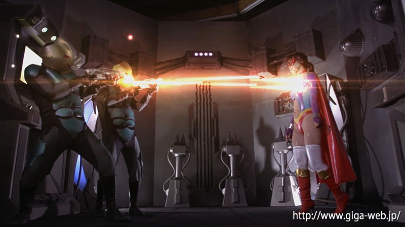 SPANDEXER ZERO3 ～知られざる弱点！コスモエンジェル幻惑の森！ あやね遥菜あやね遥菜