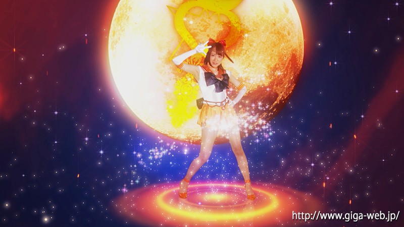 美聖女戦士セーラーメディカル ～絶望のオーラ～持田栞里・桐山結羽