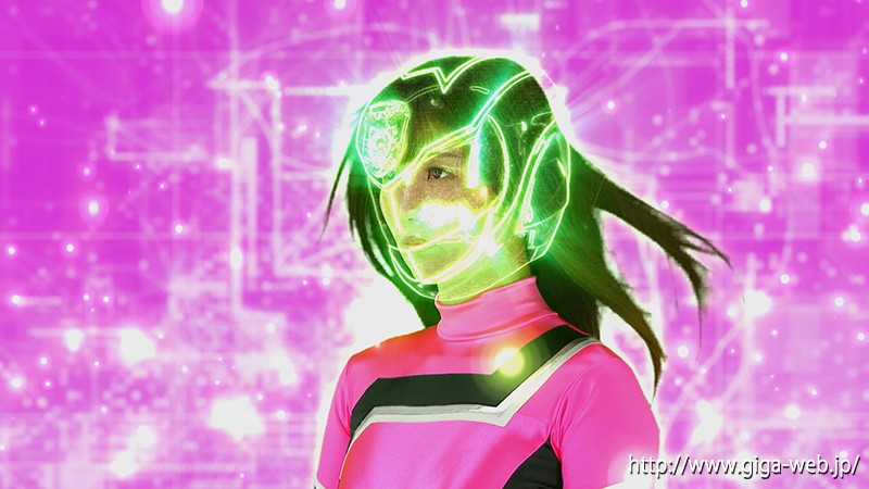 警護戦隊ガードレンジャー 囚われのガードピンク美肉悦楽調教 大槻ひびき大槻ひびき