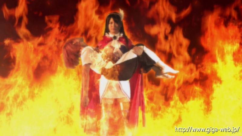 英雄キャサリン ～王妃が命を絶ったワケ～ 水谷あおい水谷あおい