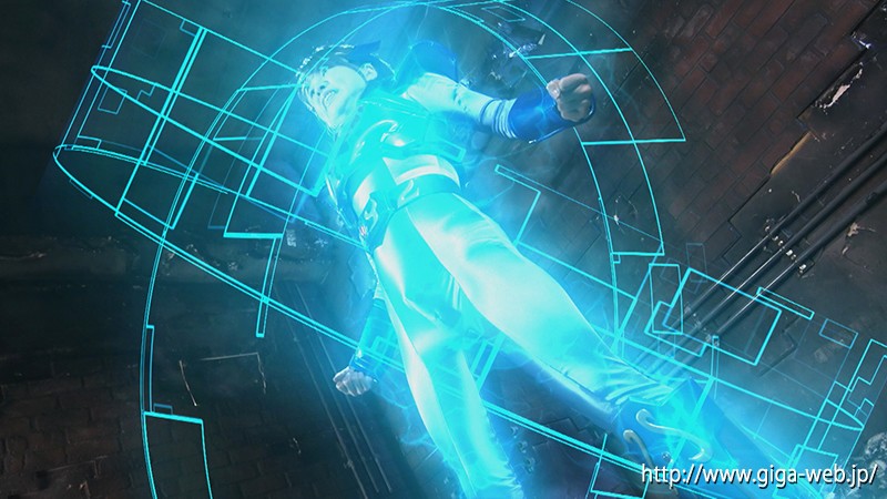 女幹部ポイズリー 最強非変身ヒーロー ドミネーション＆陥落橘メアリー・夏希のあ