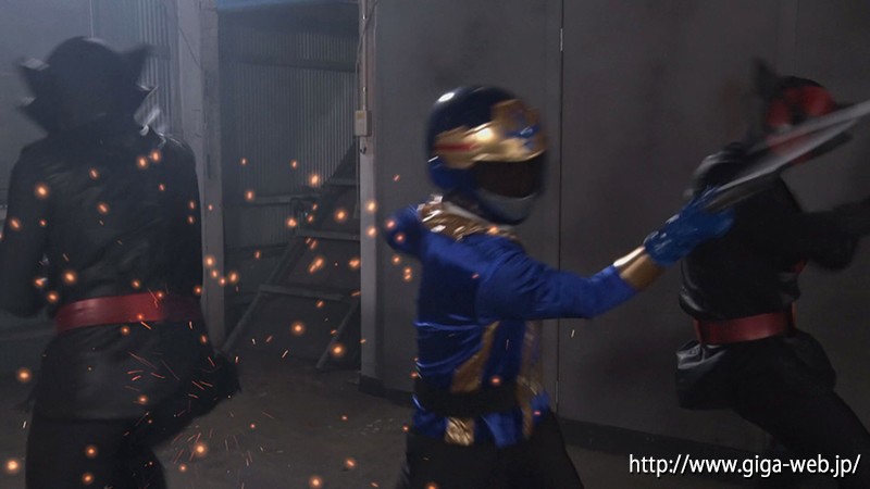 ヒーロー陥落 ～美しきガーベラと色欲の魔女ローゼ～浜崎真緒・篠宮ゆり