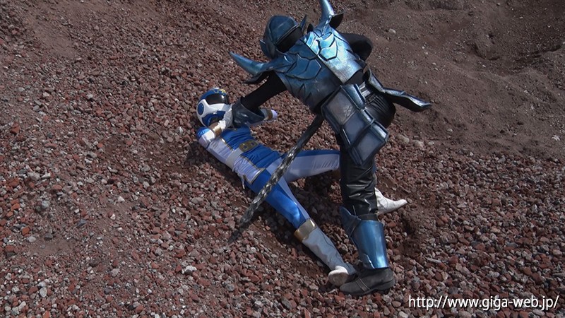 新星戦隊リュウセイジャー ～死闘 リュウセイブルー～ 高梨りの高梨りの