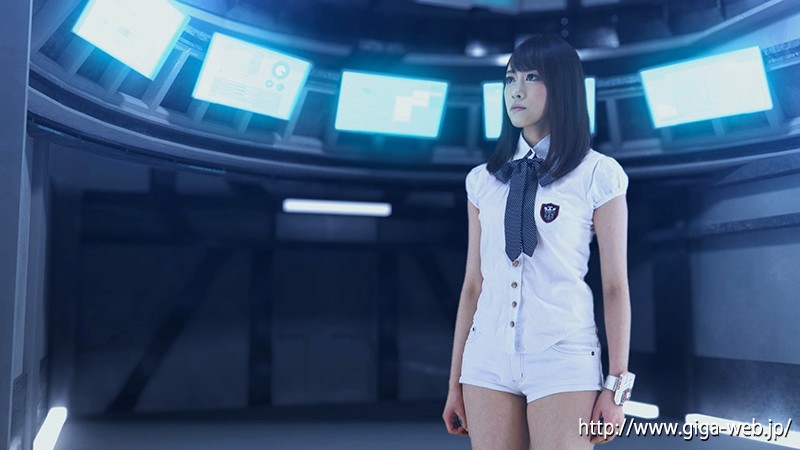 科学鳥人隊スワンファイター 逆襲の性感地獄 桐山結羽桐山結羽