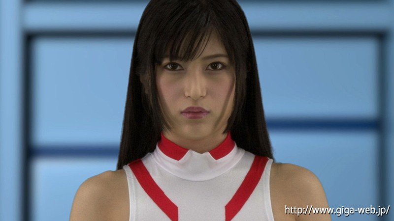 スーパーヒロインドミネーション地獄41 戦闘型女宇宙飛行士グラドノーツ神楽アイネ・大迫直子