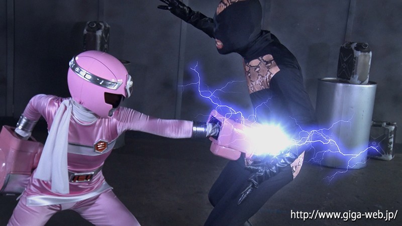 ヒロイン満身創痍 磁力戦隊マグナマン 妃月るい妃月るい