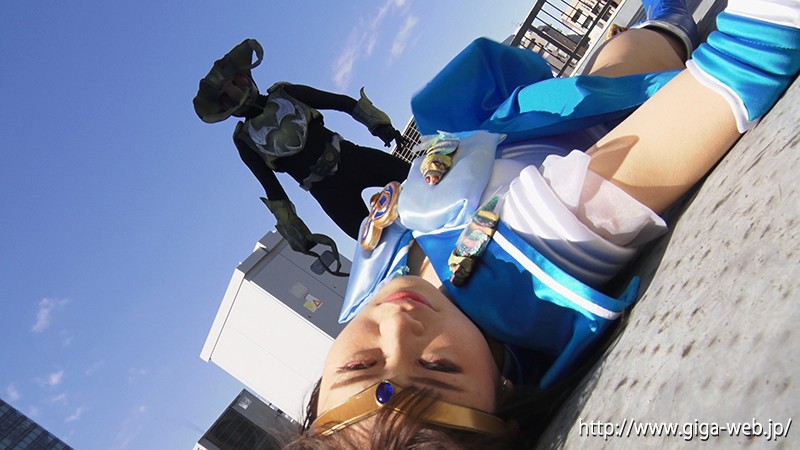 ヒロイン白目失神地獄29 美少女戦士セーラーシャロン 椎菜アリス椎菜アリス