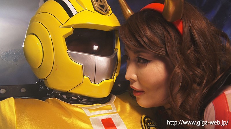 女幹部ヴァーミリア ヒーロー快楽責め ～淫蕩なる美肌の誘惑～ 新村あかり新村あかり