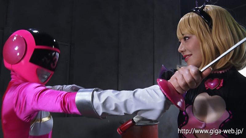 小悪魔女幹部エレーナ ヒーロー陥落 有村のぞみ有村のぞみ