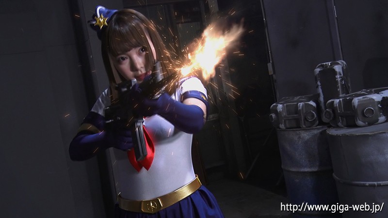 セーラーデカと鬼漢獣 ～カイカン…私、オロカナ女戦士になりそうです～ 蘭々蘭々