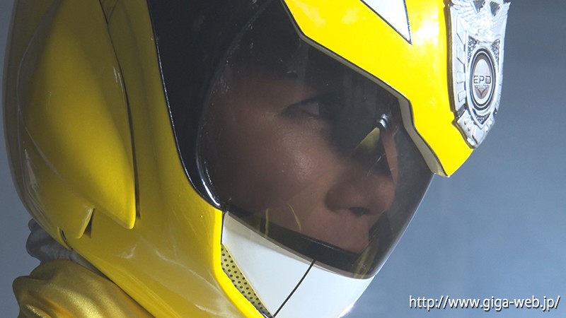 ギガ25周年シリーズ07 銀河特捜デイトナレンジャー ～マハメスの媚薬は蜜の味～高美はるか・藤川菜緒