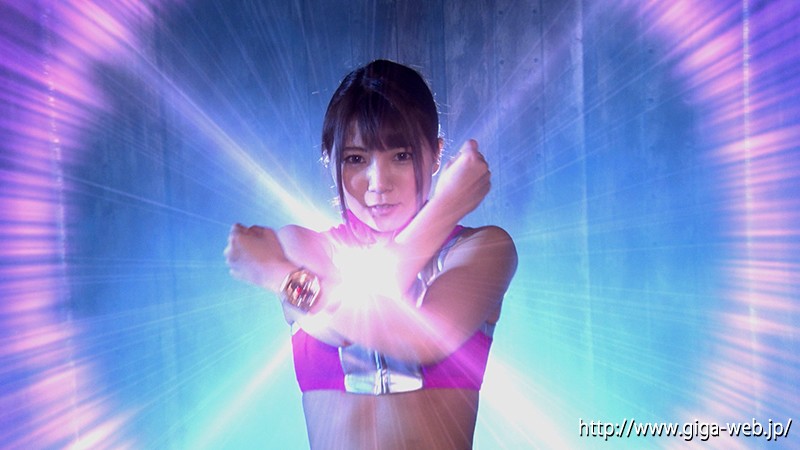 聖心特装隊セイントフォース Final.1 ～孤独な聖女、最期の変身～ 高美はるか高美はるか