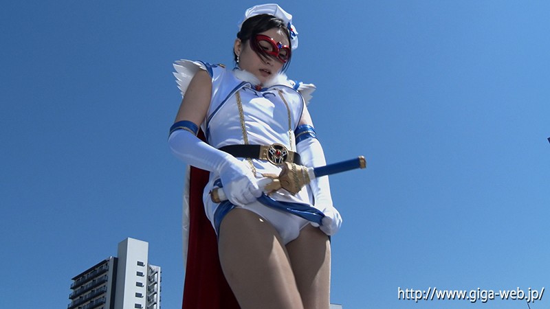 ふたなり美魔女ヒロイン 魔法美少女戦士フォンテーヌ神納花・真木今日子