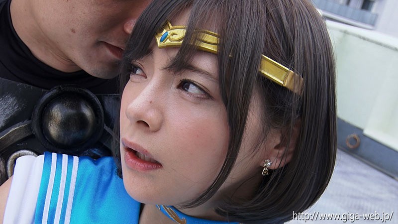 ヒロイン服従 いいなりヒロイン 美少女戦士セーラーメリウス 一条みお一条みお