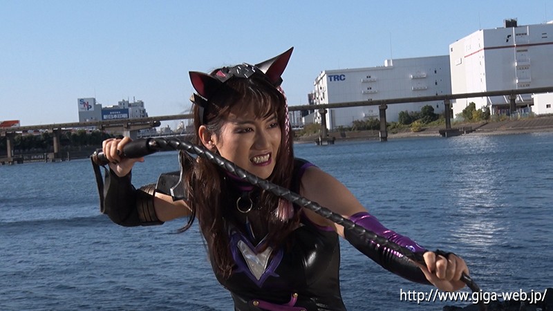 女帝ディアーヌ 悪の組織復興計画 聖忍戦隊カゲレンジャー望月あやか・新垣ことり