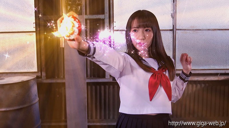 美少女戦士セーラーディオーレ ～屈辱の性強襲～ 河奈亜依河奈亜依