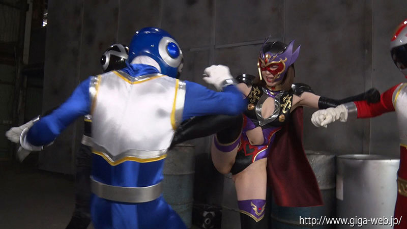 ヒーロー陥落 ～正義の刃に散った美しきガーベラ～ 真宮あや真宮あや