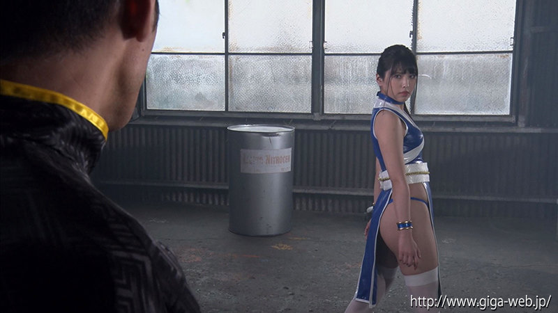 格闘ヒロイン ストリート・オブ・デス 恥辱の性祭 倉木しおり倉木しおり