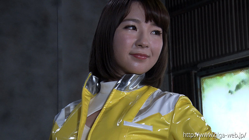 宝玉戦隊ルミナスX:Re ルミナスイエロー繰り返される屈辱 茉宮なぎ茉宮なぎ