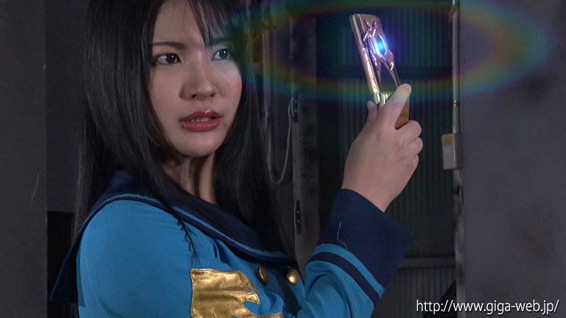 ヒロイン変身解除 夢幻戦隊ミスティックレンジャー水谷あおい・大迫直子