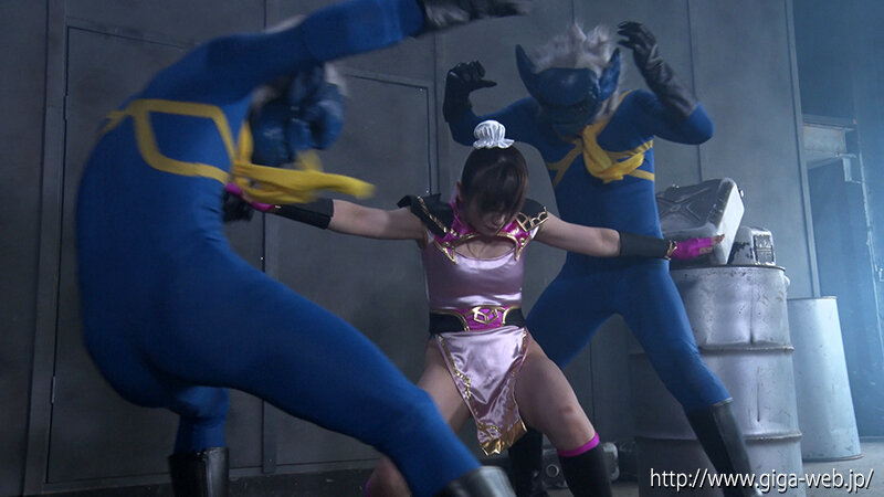 格闘姫ミィナ 椎菜アリス椎菜アリス