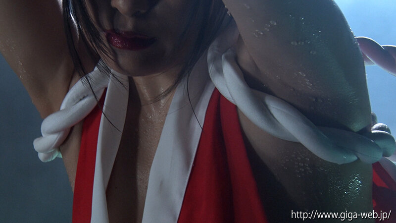 格闘姫陥落 火鷹舞2 白石みき白石みき