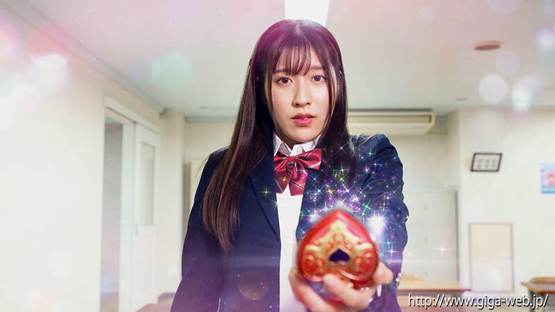 魔法美少女戦士フォンテーヌ（GHNU-74）辻さくら・八代れな