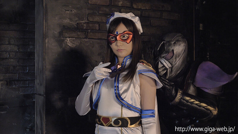 美少女戦士セーラーエルメスVS美少女仮面フォンテーヌ 美少女ヒロイン対決！本郷まや・白石かんな