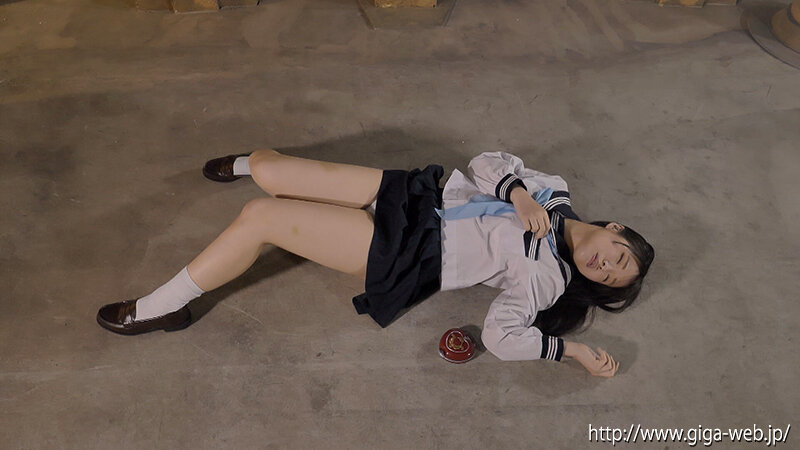 美聖女戦士セーラーエルメス ～イクイク病発症の果てのアクメ地獄～鈴音杏夏・志摩ことり