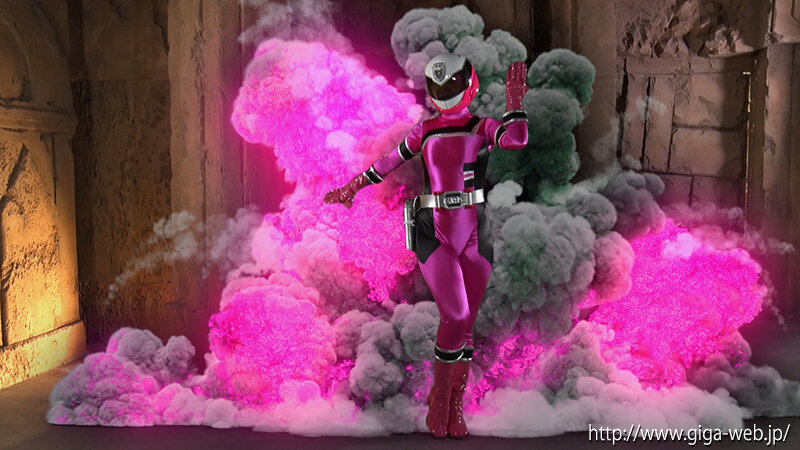 警護戦隊ガードレンジャー ～堕ちた人妻戦士ガードピンク～ 美波もも美波もも