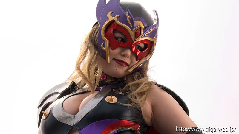 女幹部ガーベラ ヒーロー逆NTR 「ピンクより私の方がイイでしょ？」田中ねね・山口香澄