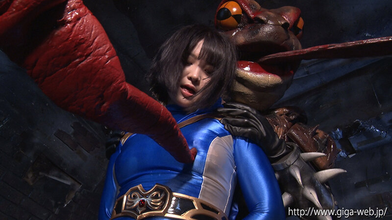 ヒロイン変身解除 夢幻戦隊ミスティックレンジャー2 音琴るい音琴るい