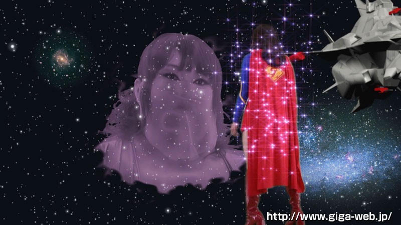 スーパーレディー豊満大魔女ジャルバの恐怖のレズ責め本山茉莉・牧野絵里