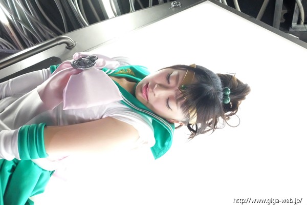 【VR】美少女戦士セーラーユピテル さとう愛理さとう愛理