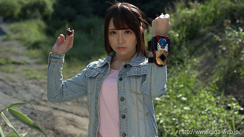 【G1】救星戦隊ワクセイバー SEASON2佐藤ののか（加藤ももか）・天馬ゆい・持田茜（しじみ）