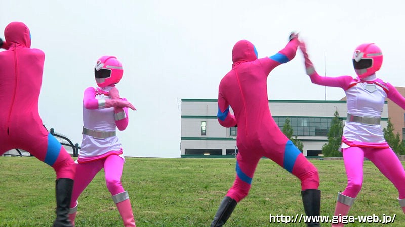 ヒロイン洗脳悪堕ち 轟戦隊グランドファイブ 後編大槻ひびき・みおり舞