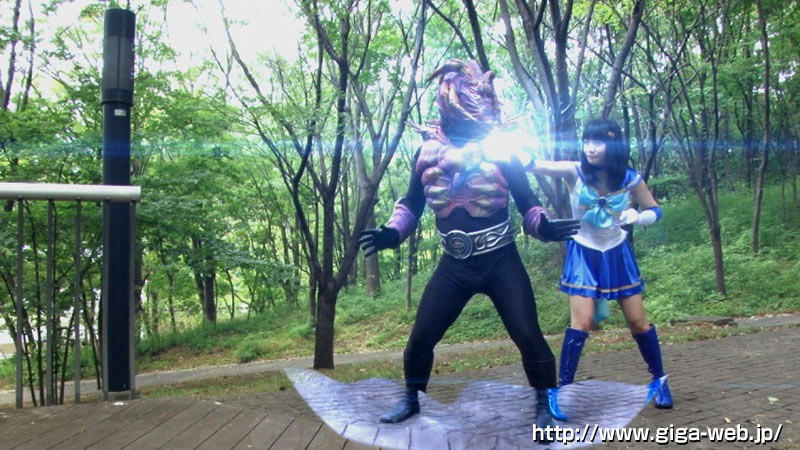 セーラーアクオス性奴●化計画篠宮ゆり・有本紗世