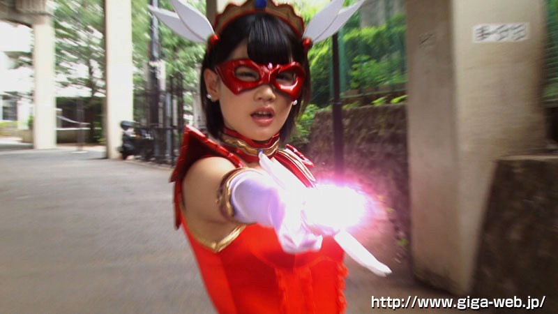 聖光天使ウェディングエンジェル ～堕天使降誕～白咲碧・緒方みずき