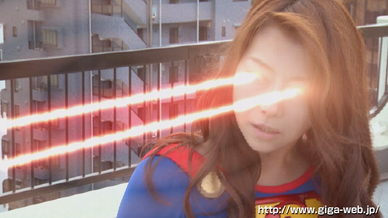 美熟女ヒロイン SUPER▼WOMAN 北条麻紀北条麻妃