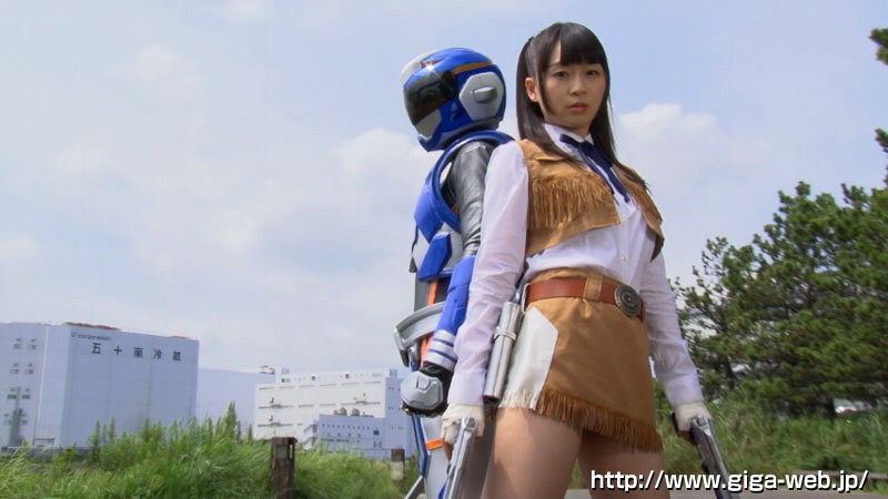 宇宙特捜アリー ふたなり凌●羽月希・緒方みずき