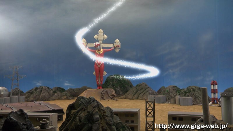 巨大ヒロイン（R）ルーシア 後編 凌●・ドミネーション・母乳スプラッシュ桜井あゆ・進藤あゆみ