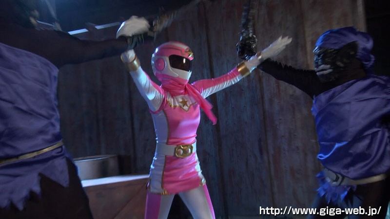 新星戦隊リュウセイジャー2015内村りな・通野未帆