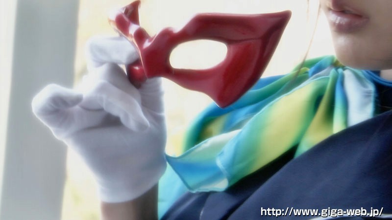 SPANDEXER 2 暴かれた弱点！コスモエンジェル正体発覚原千草・水嶋あい