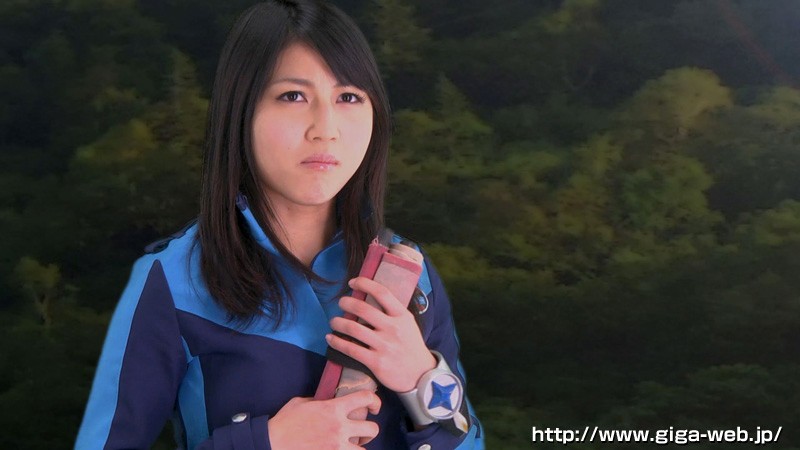 ヒロイン不完全変身凌● 西園寺れお西園寺れお